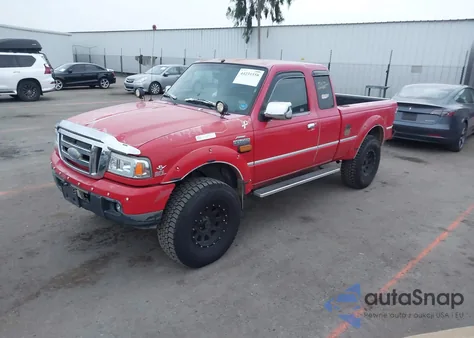 2006 Ford Ranger Sport/Stx/Xl/Xlt z USA, uszkodzony, nr VIN 1FTYR14U16PA01265